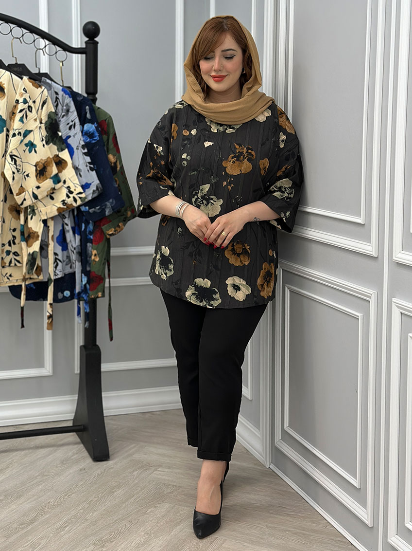 شومیز سروناز 1