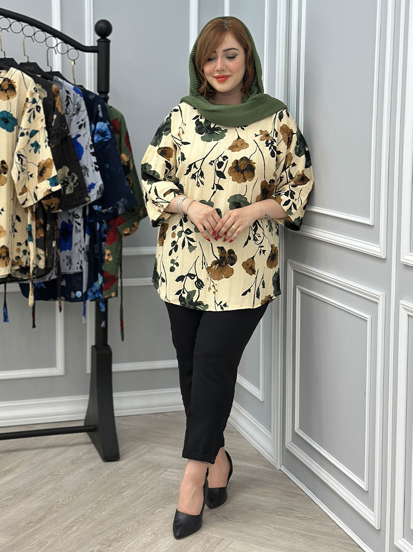 شومیز سروناز 1