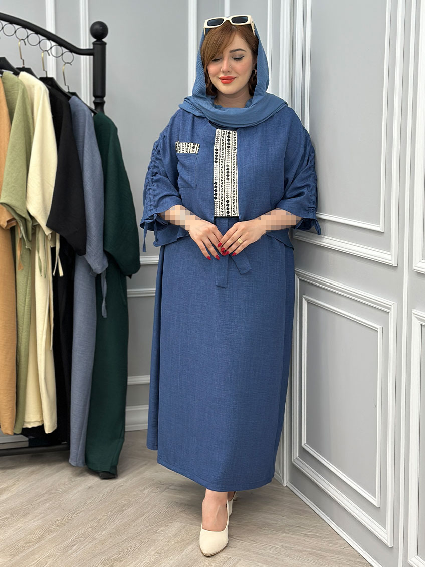 پیراهن رویه دار شیکو 1