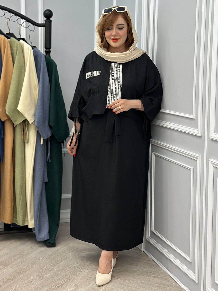 پیراهن رویه دار شیکو 1