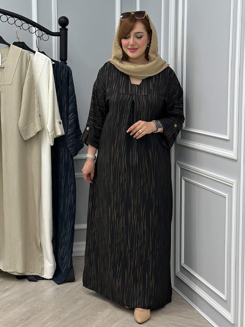 پیراهن مشکی 1