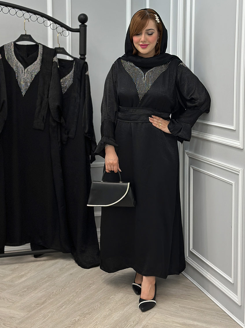 پیراهن مشکی 1