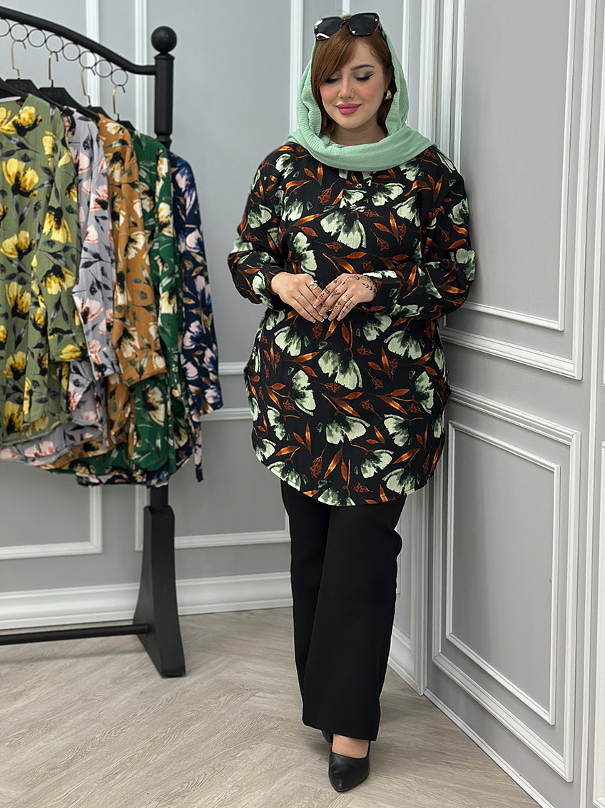 شومیز مشکی 1