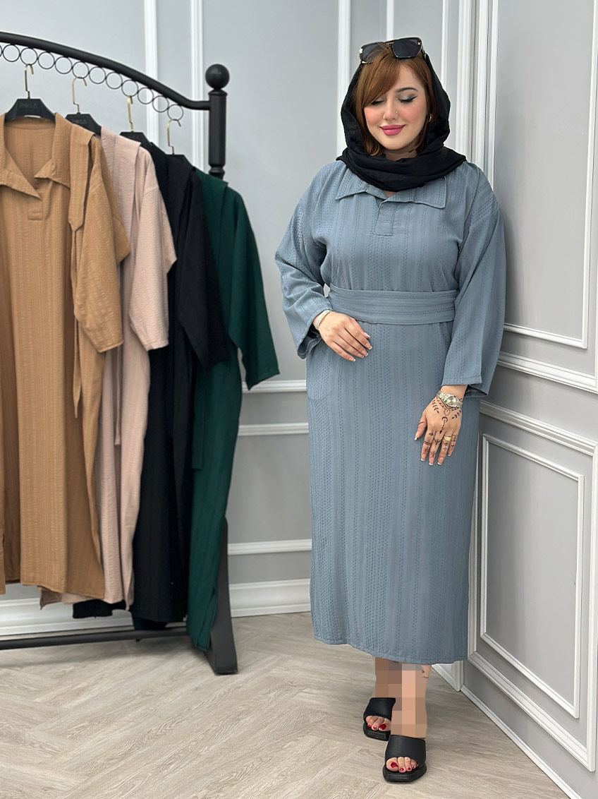 پیراهن طوسی 1