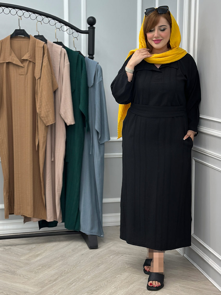 پیراهن مشکی 1