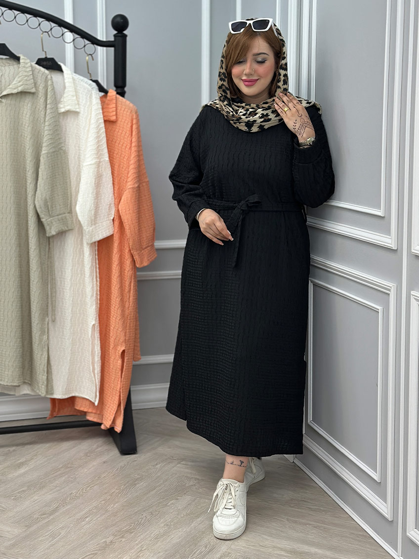 پیراهن مشکی 1
