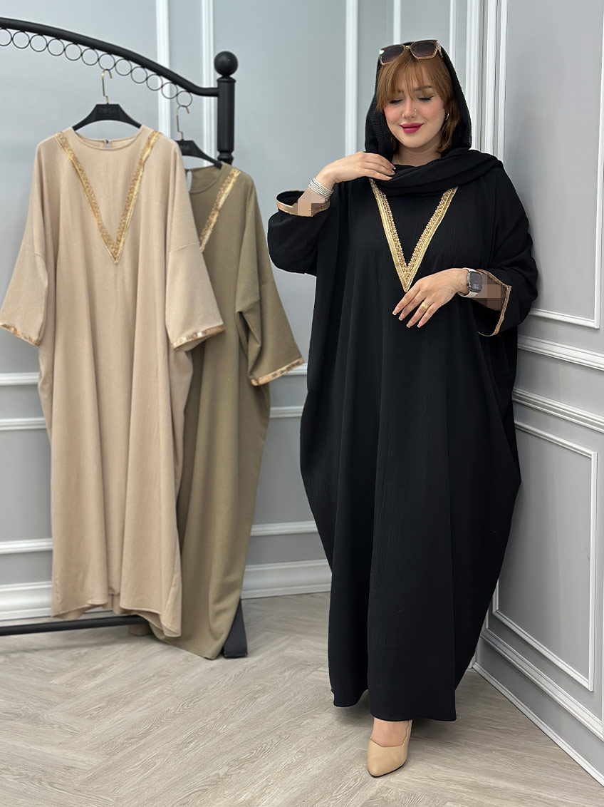 پیراهن مشکی 1