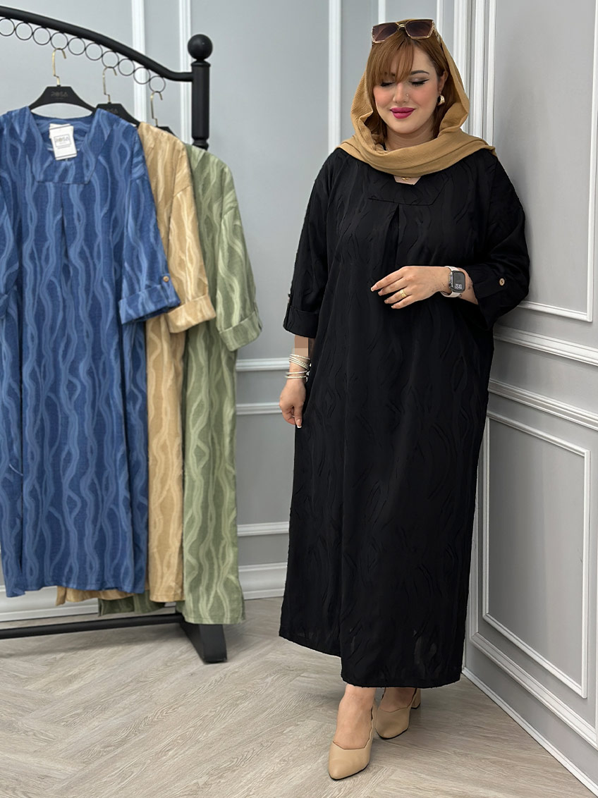 پیراهن مشکی 1