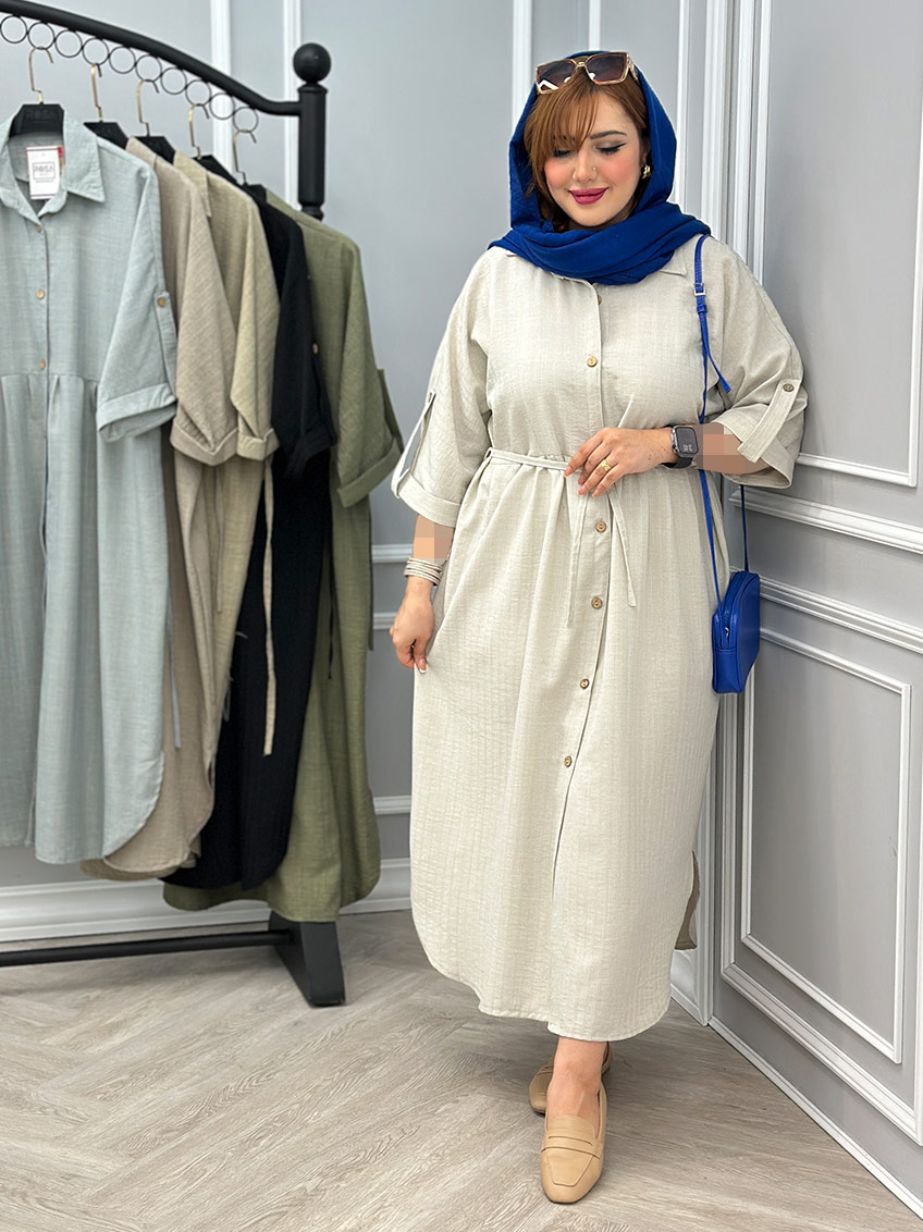 پیراهن استخوانی 1