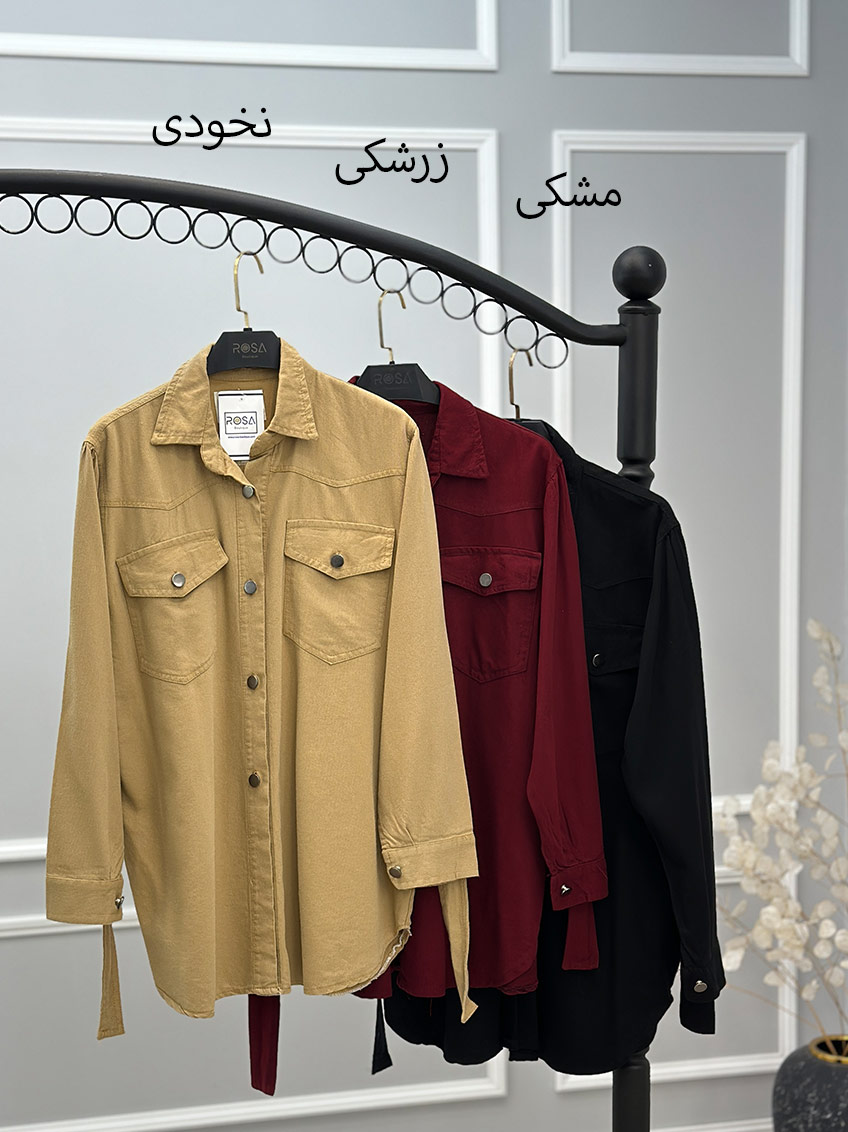 شومیز مشکی 1