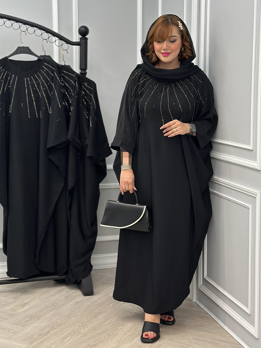 پیراهن مشکی 1