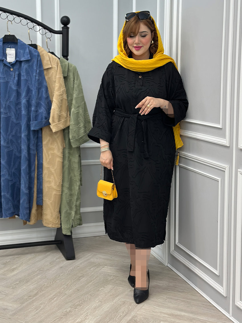 پیراهن مشکی 1