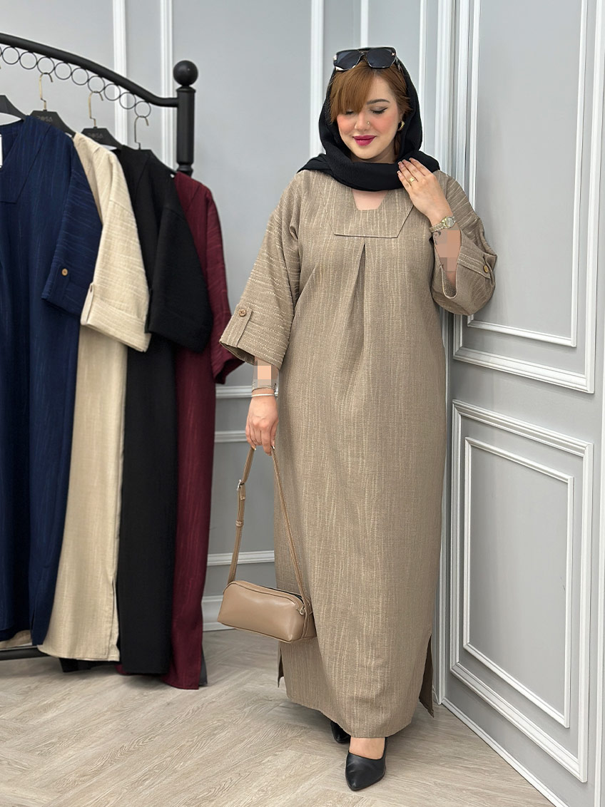 پیراهن خاکی 1