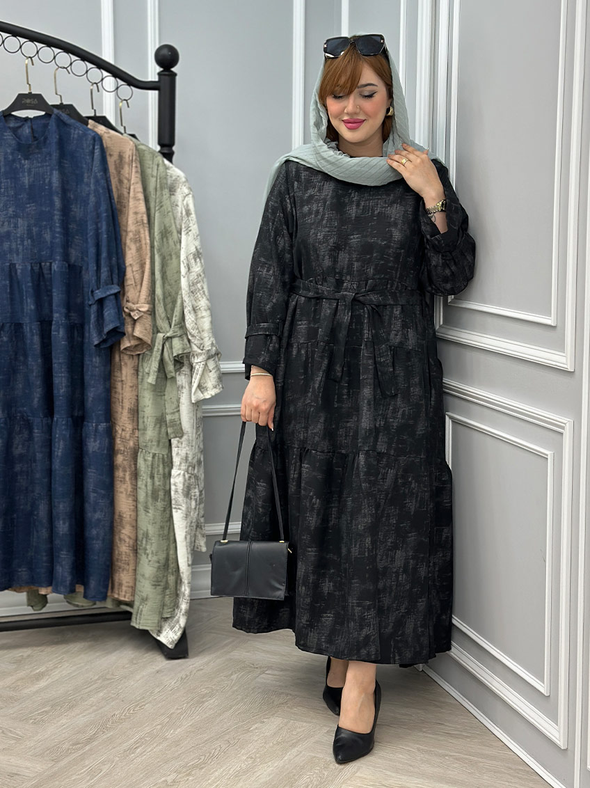 پیراهن مشکی 1