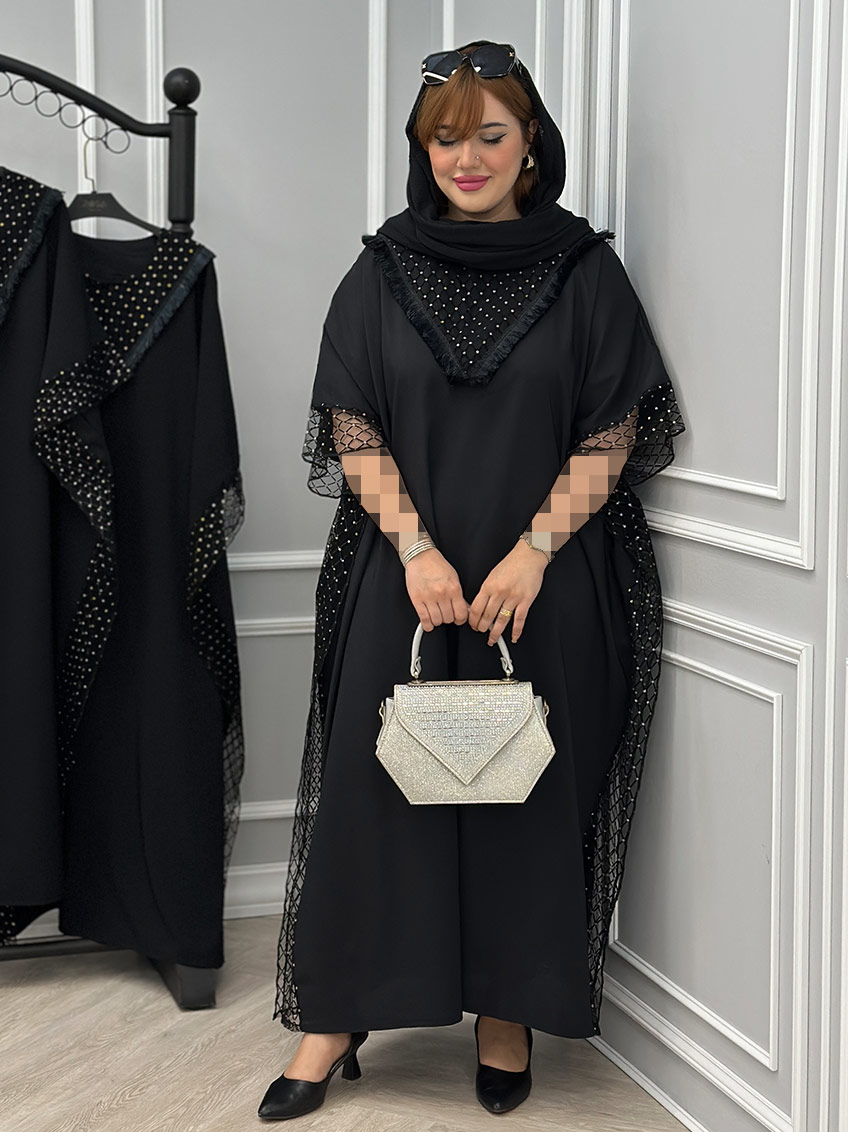 پیراهن نقره ای 1