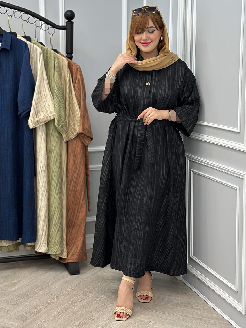 پیراهن مشکی 1