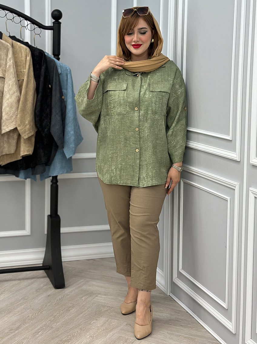 شومیز آیجان کد : 2666 1