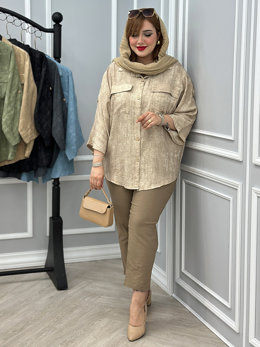 شومیز آیجان کد : 2666 1