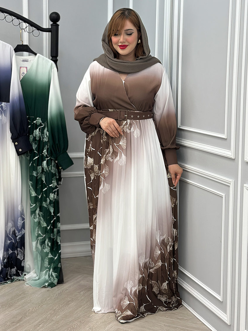 پیراهن پینکو کد : 2674 1