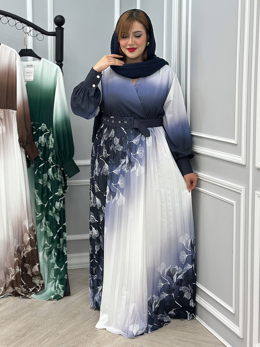 پیراهن پینکو کد : 2674 1