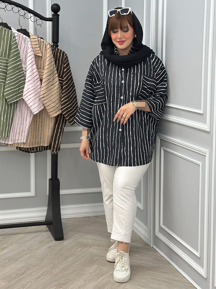 شومیز مشکی 1