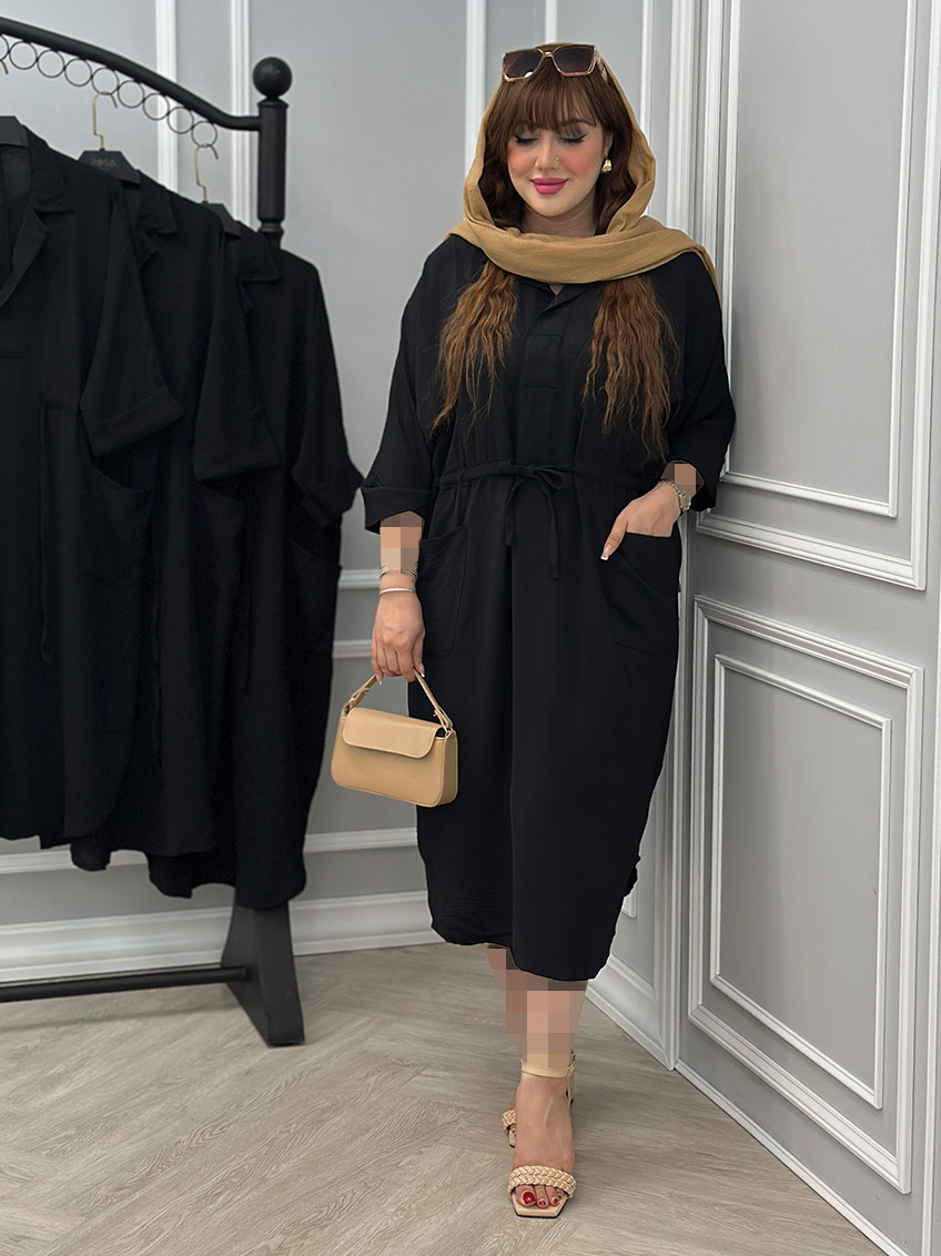 پیراهن مشکی 1