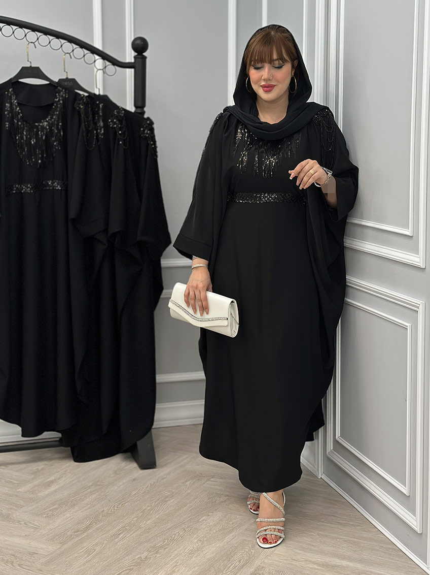 پیراهن مشکی 1