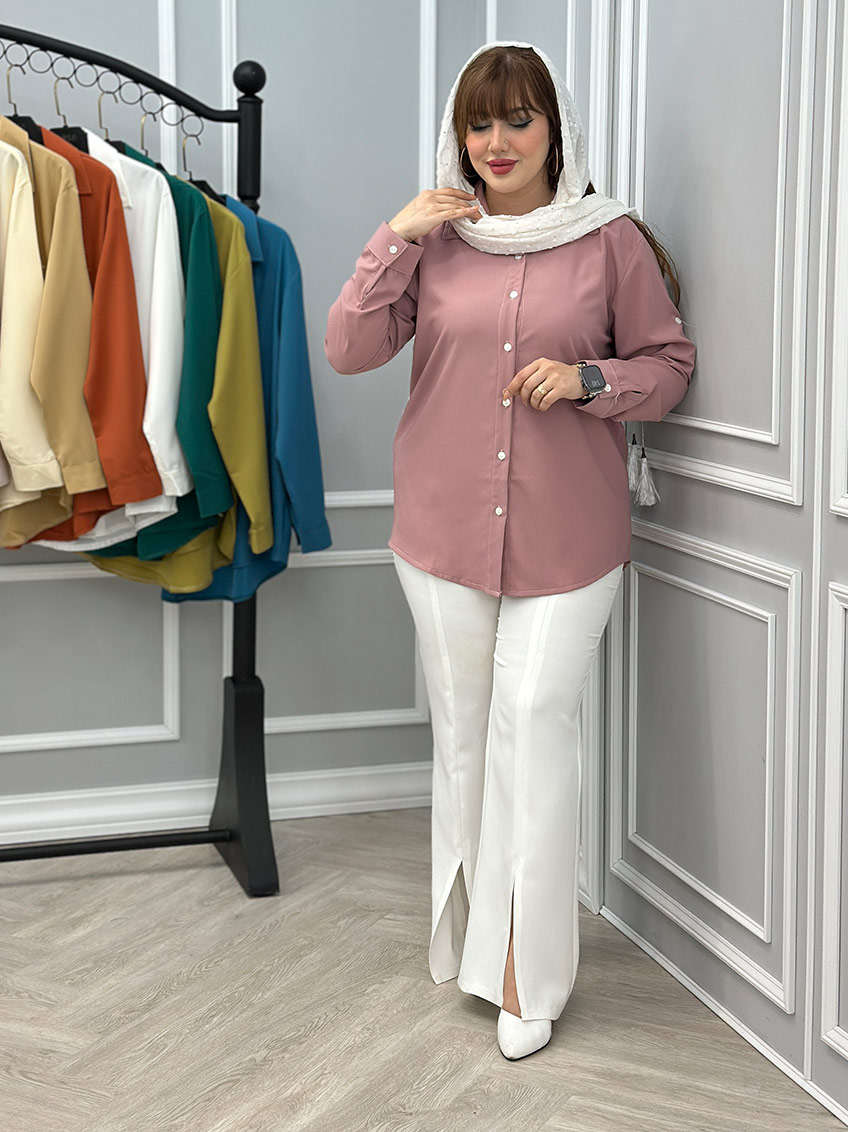 شومیز کالباسی 1