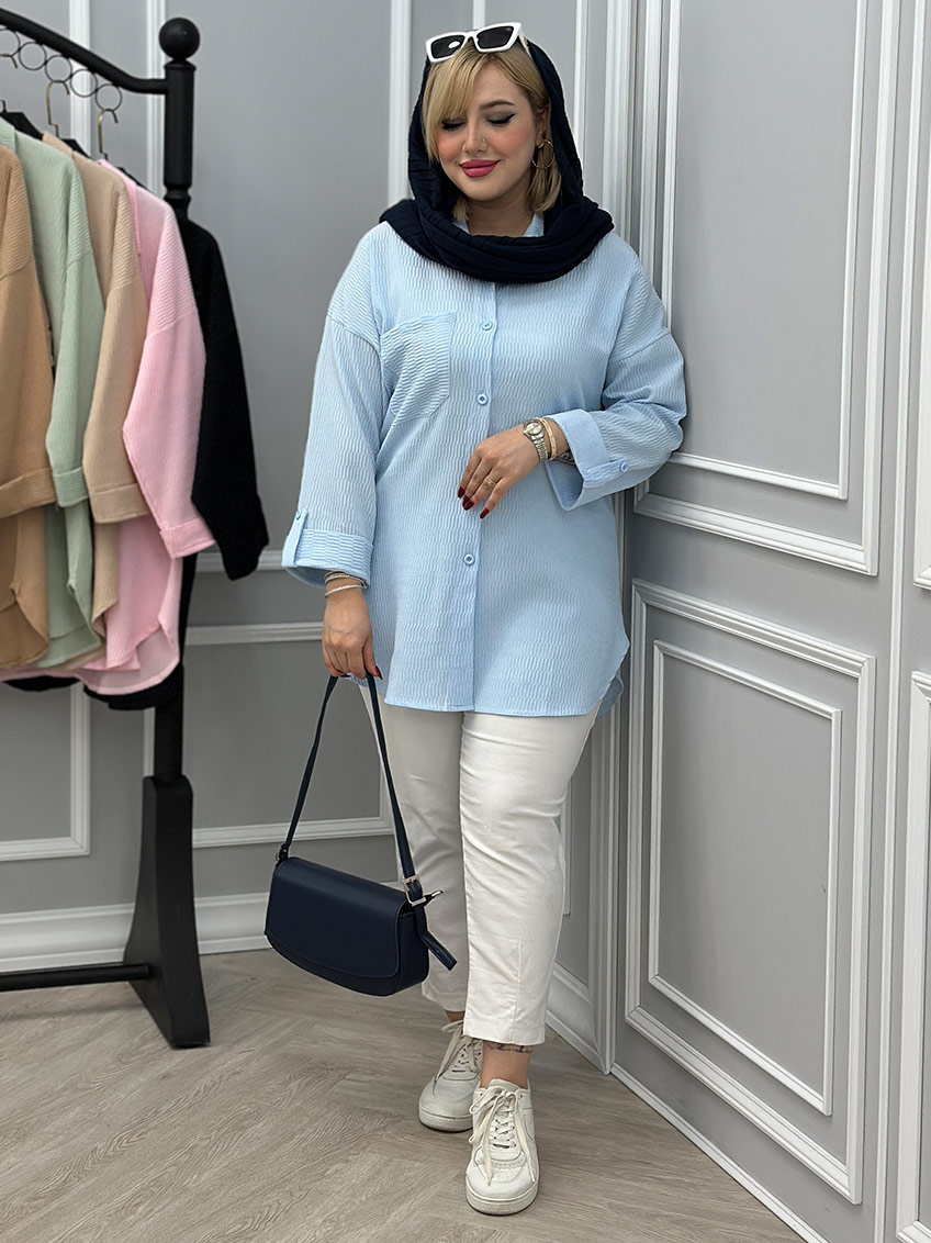شومیز ماهریز  1