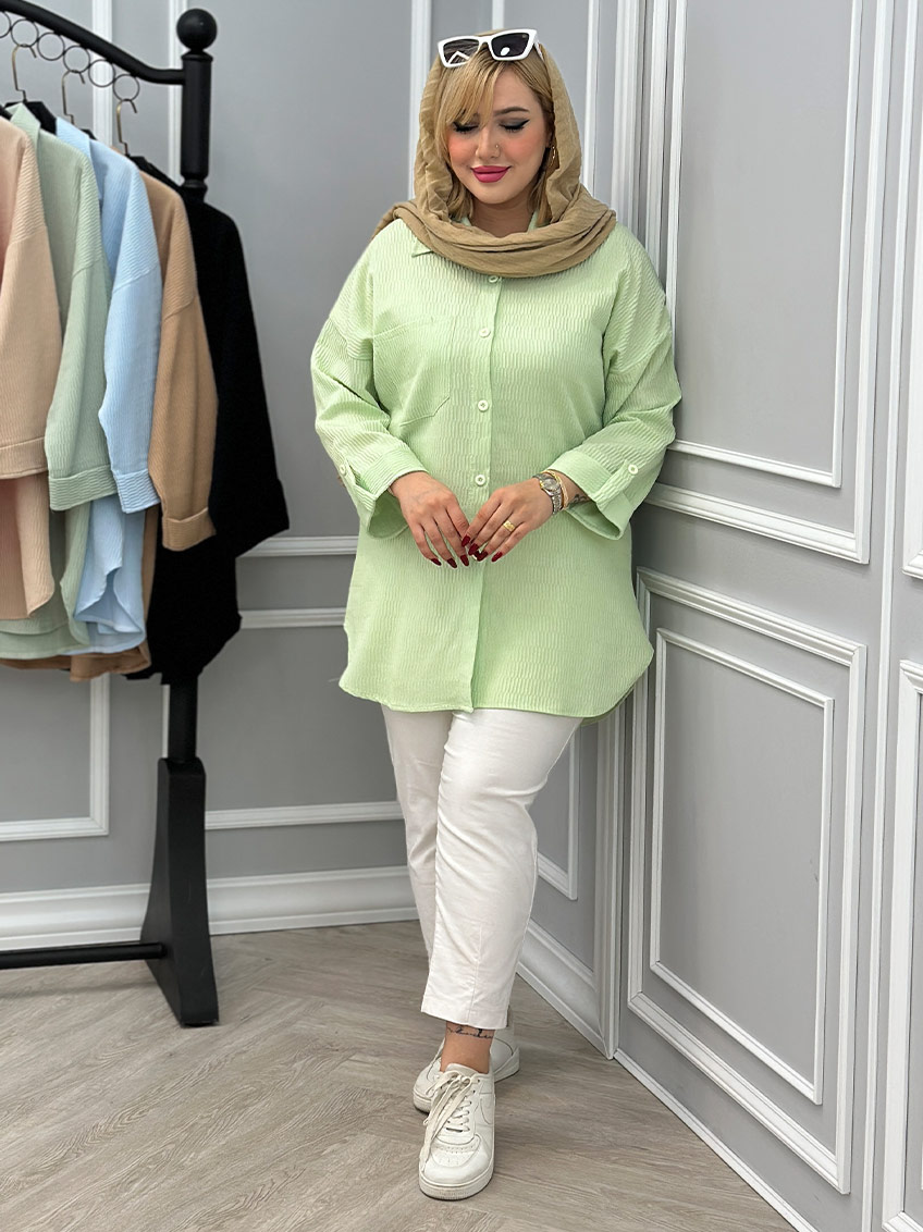 شومیز ماهریز  1