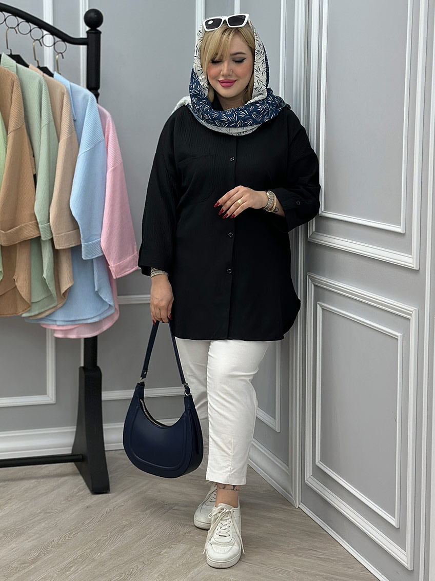 شومیز ماهریز  1