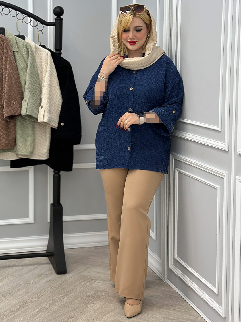 شومیز مراکشی آویژه 1