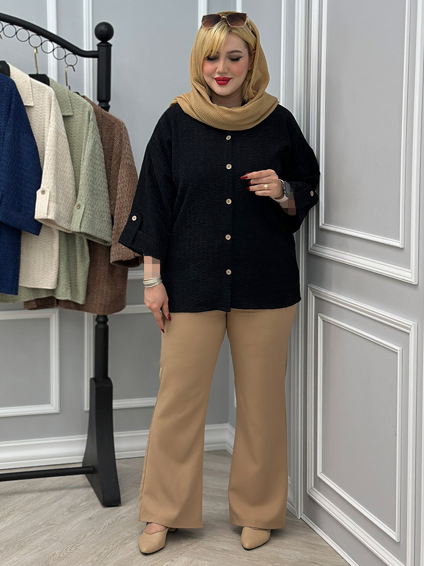 شومیز مراکشی آویژه 1
