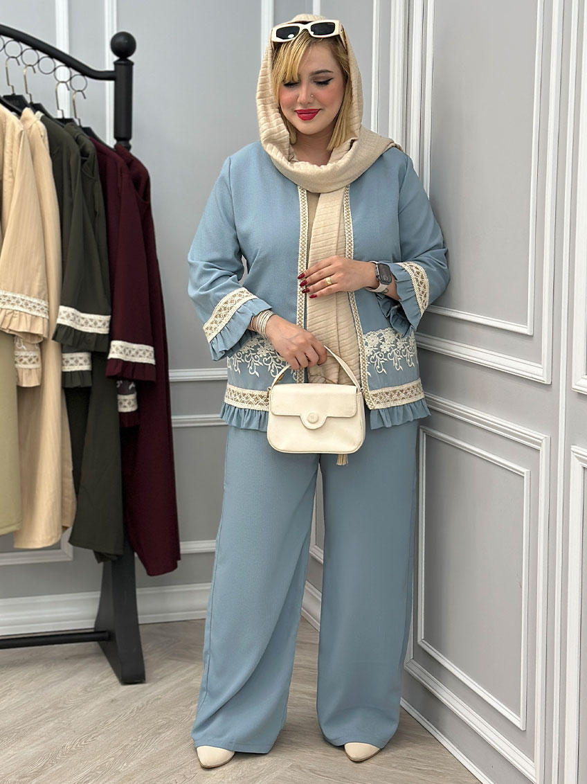 کت و شلوار ملینا  1