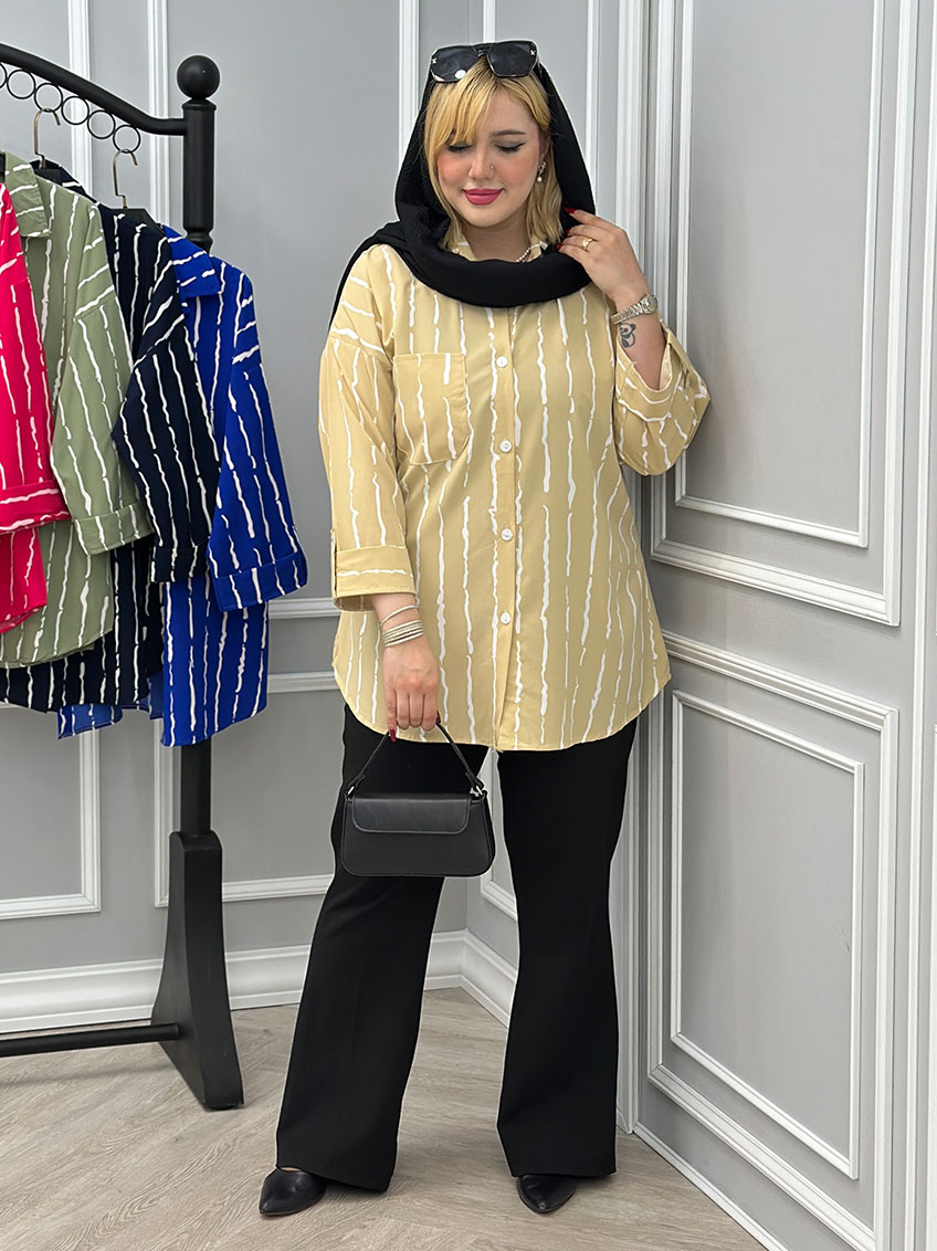 شومیز پری یاسمن 1