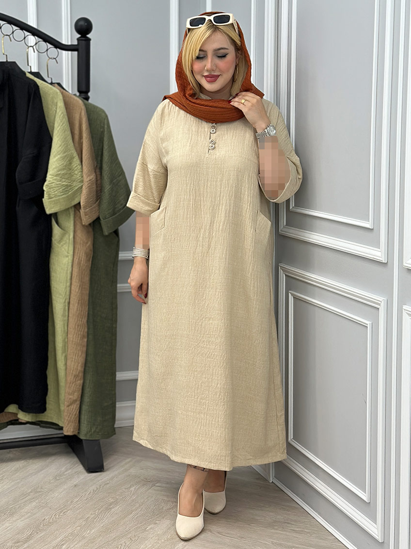 پیراهن گلدین 1