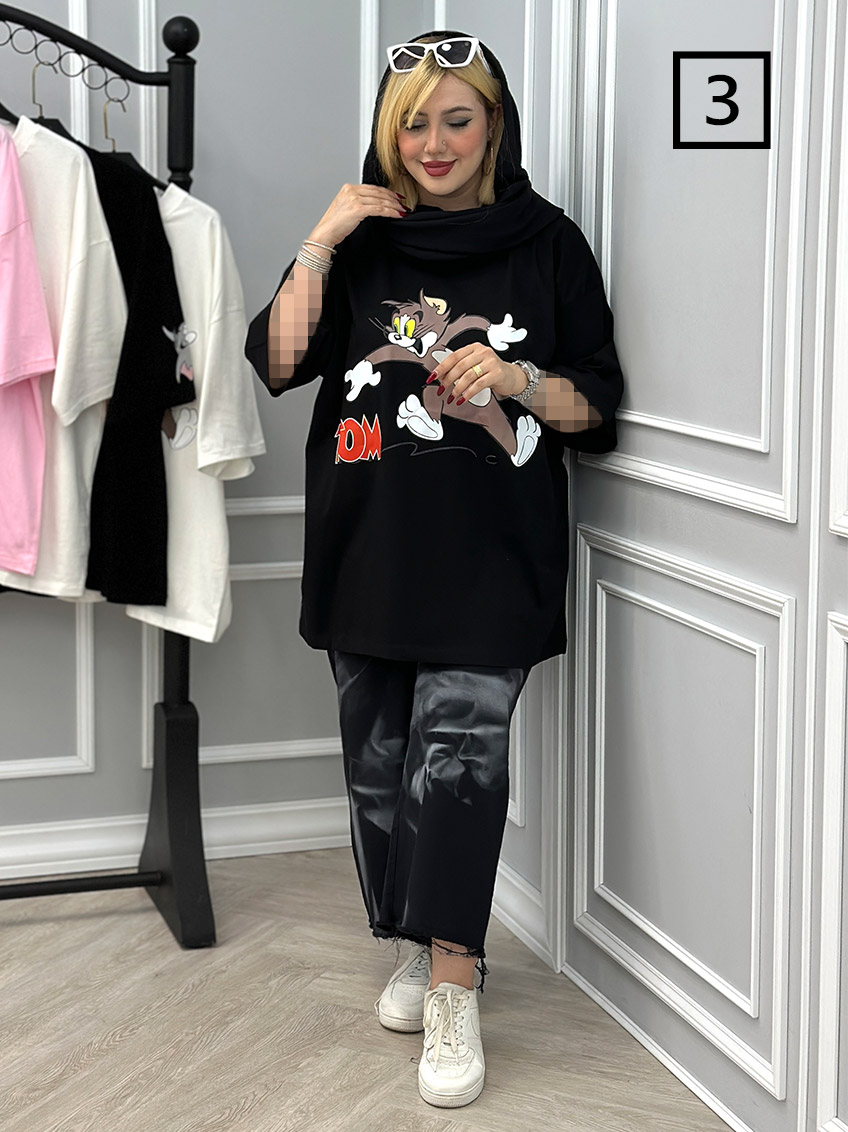 تیشرت تام و جری 1