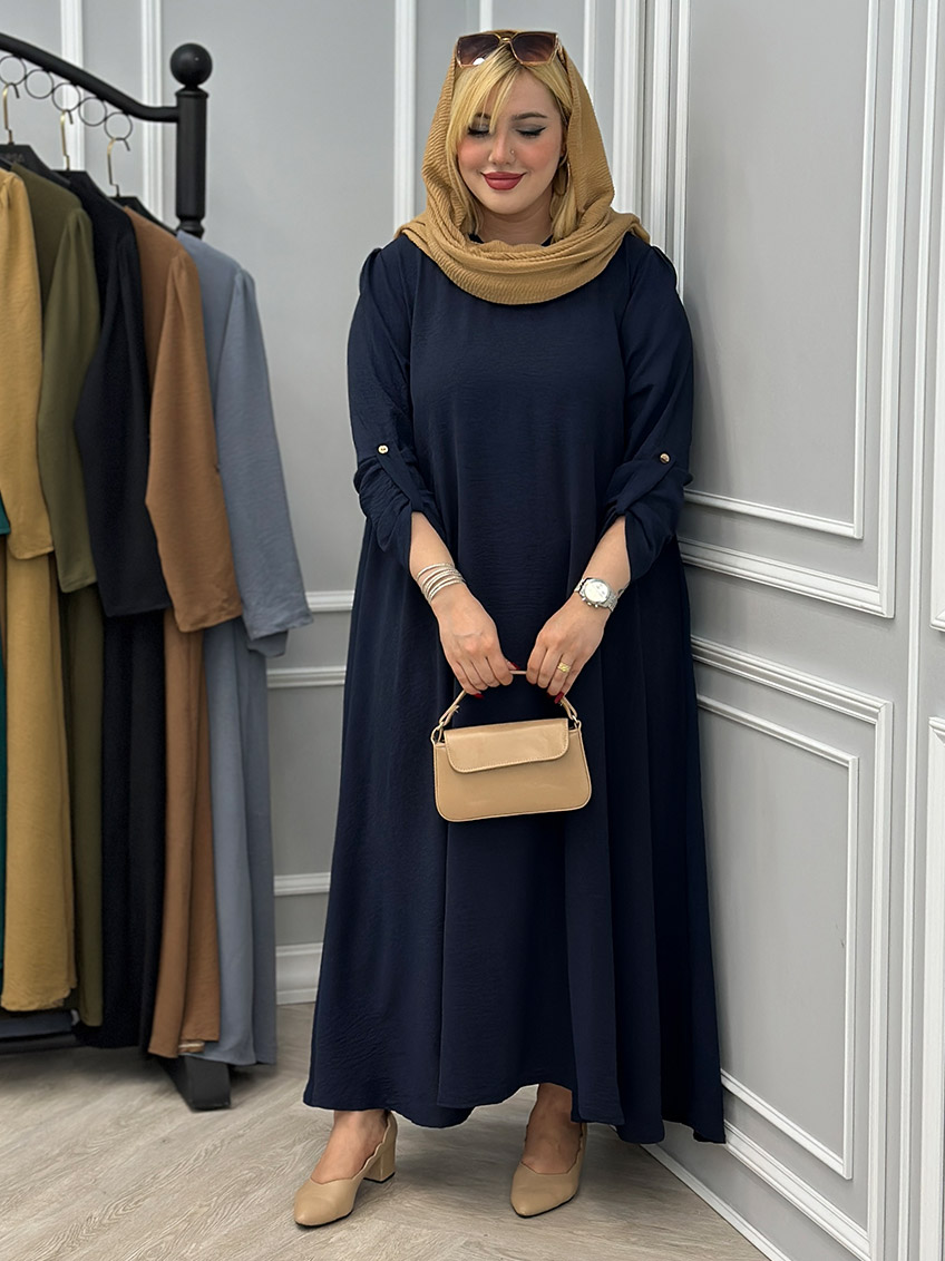 پیراهن ابروبادی گلناز 1