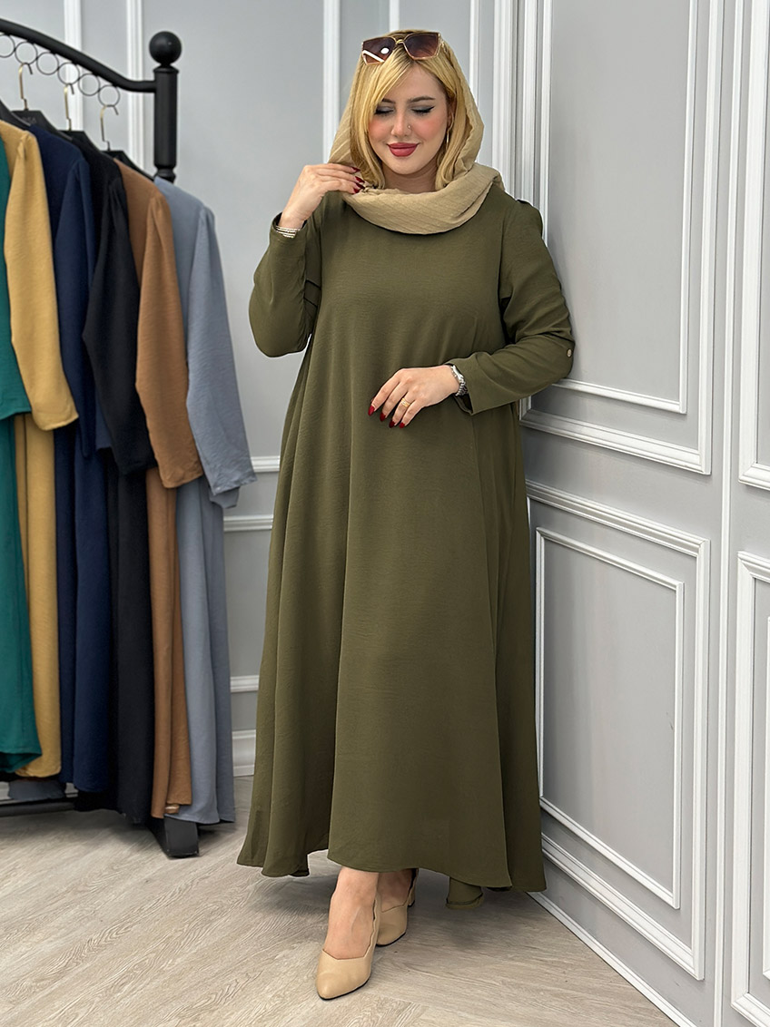 پیراهن ابروبادی گلناز 1