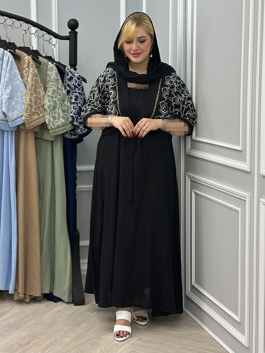پیراهن رویه دار هیرکا 1