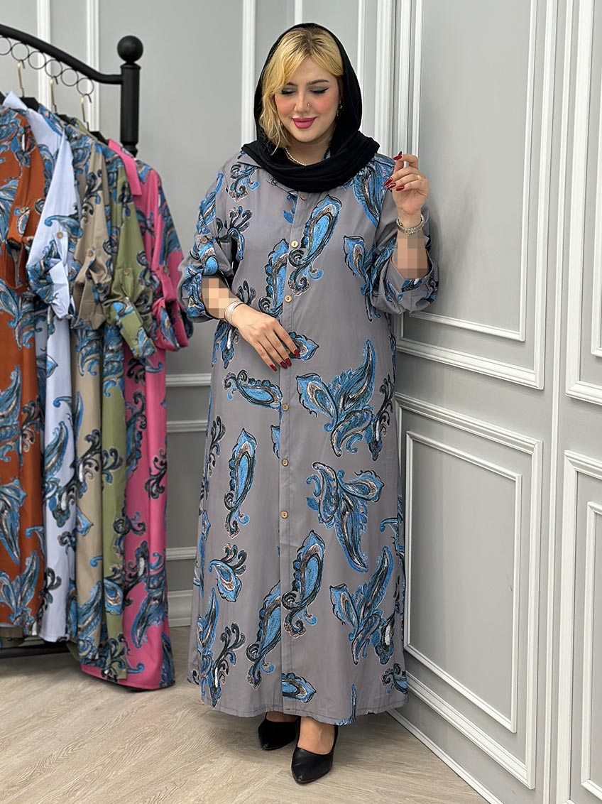 پیراهن دلکا  1