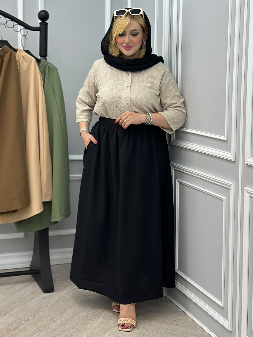 دامن پریسان  1