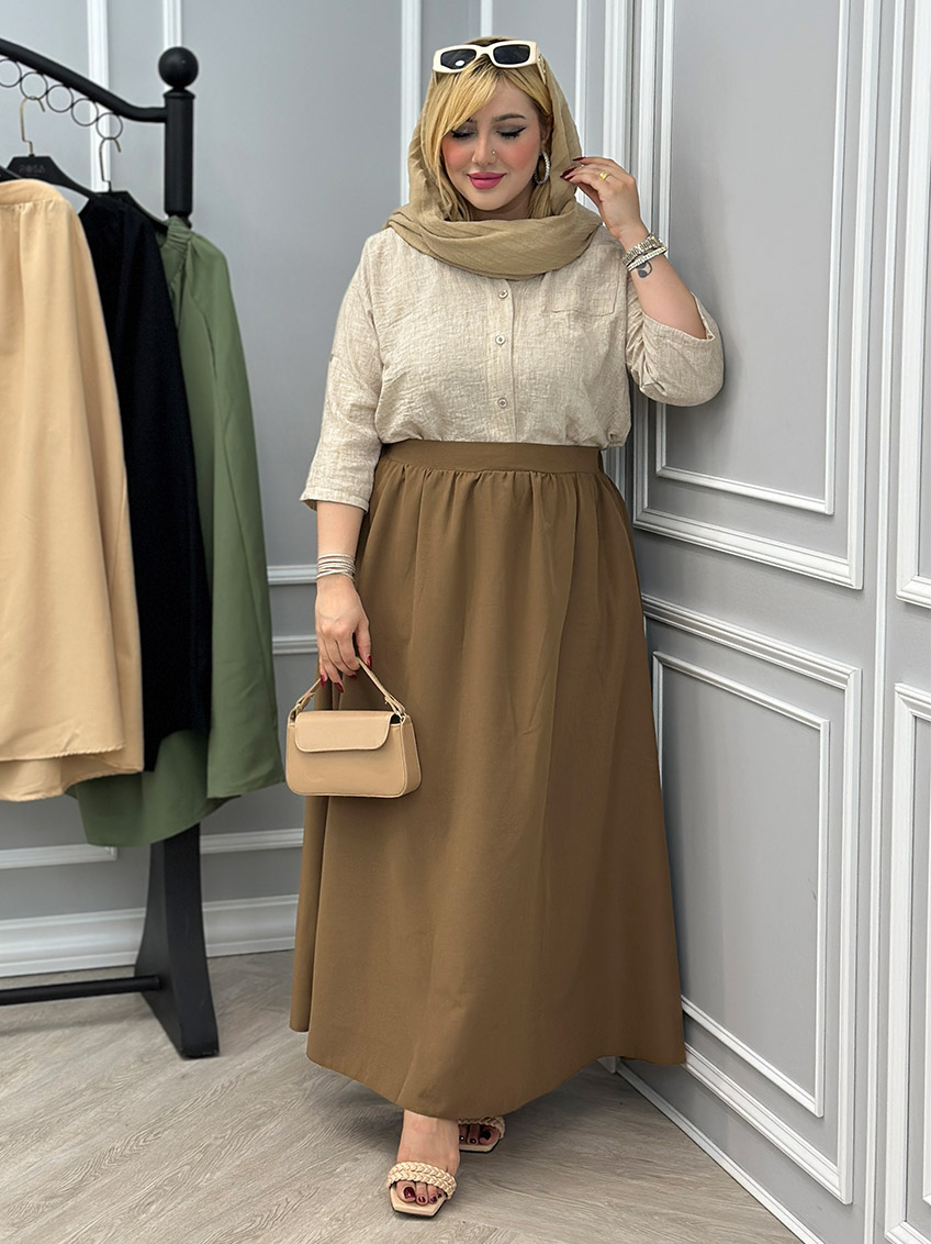 دامن پریسان  1
