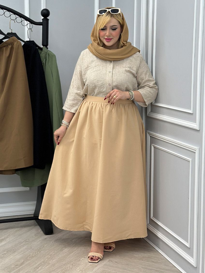 دامن پریسان  1