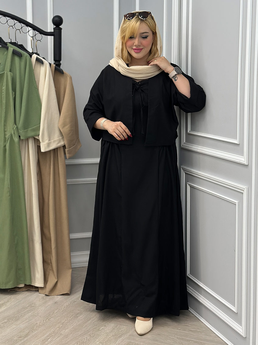پیراهن رویه دار لیکو 1