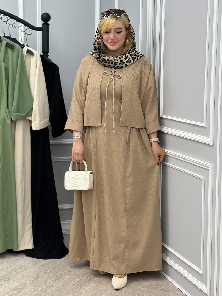 پیراهن رویه دار لیکو 1