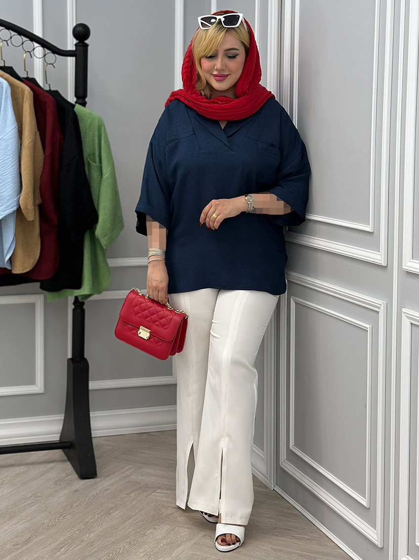 شومیز کارول  1