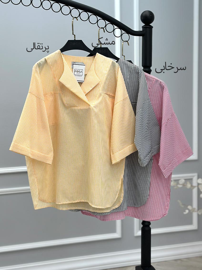 شومیز داکرون میلان  1