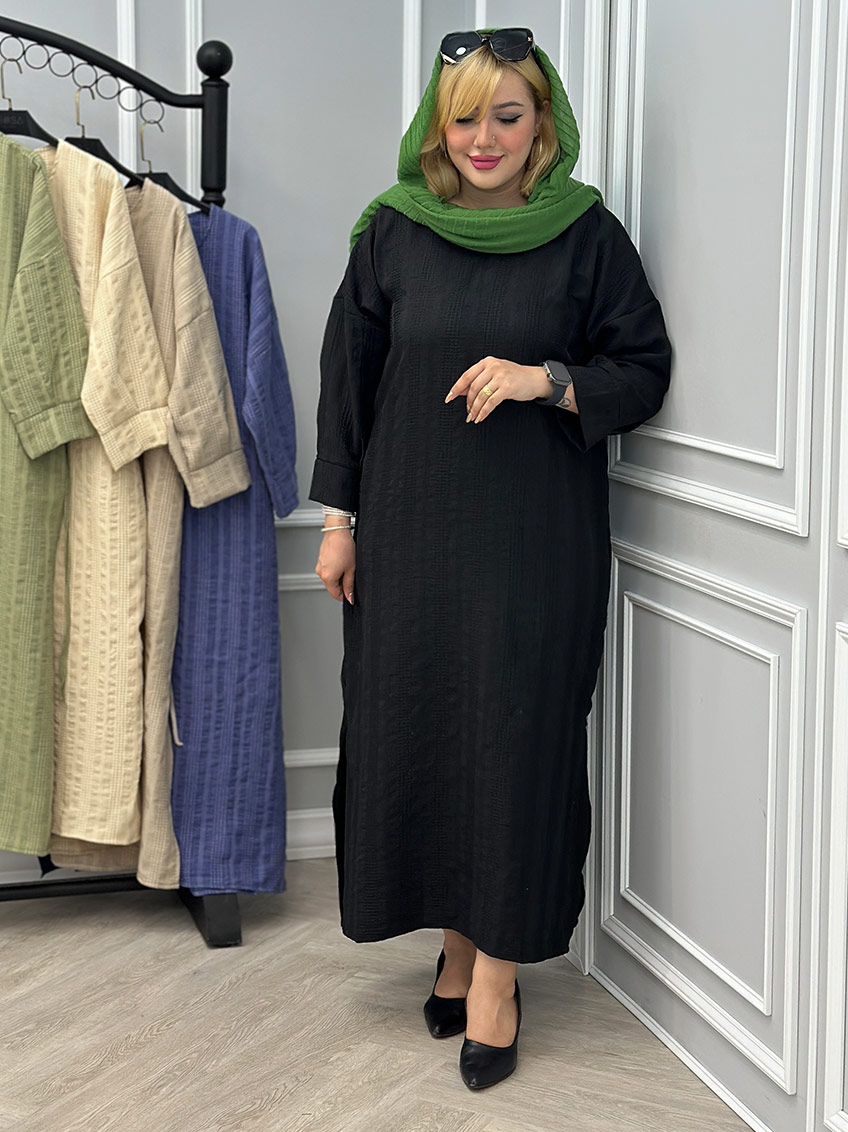 پیراهن مشکی 1