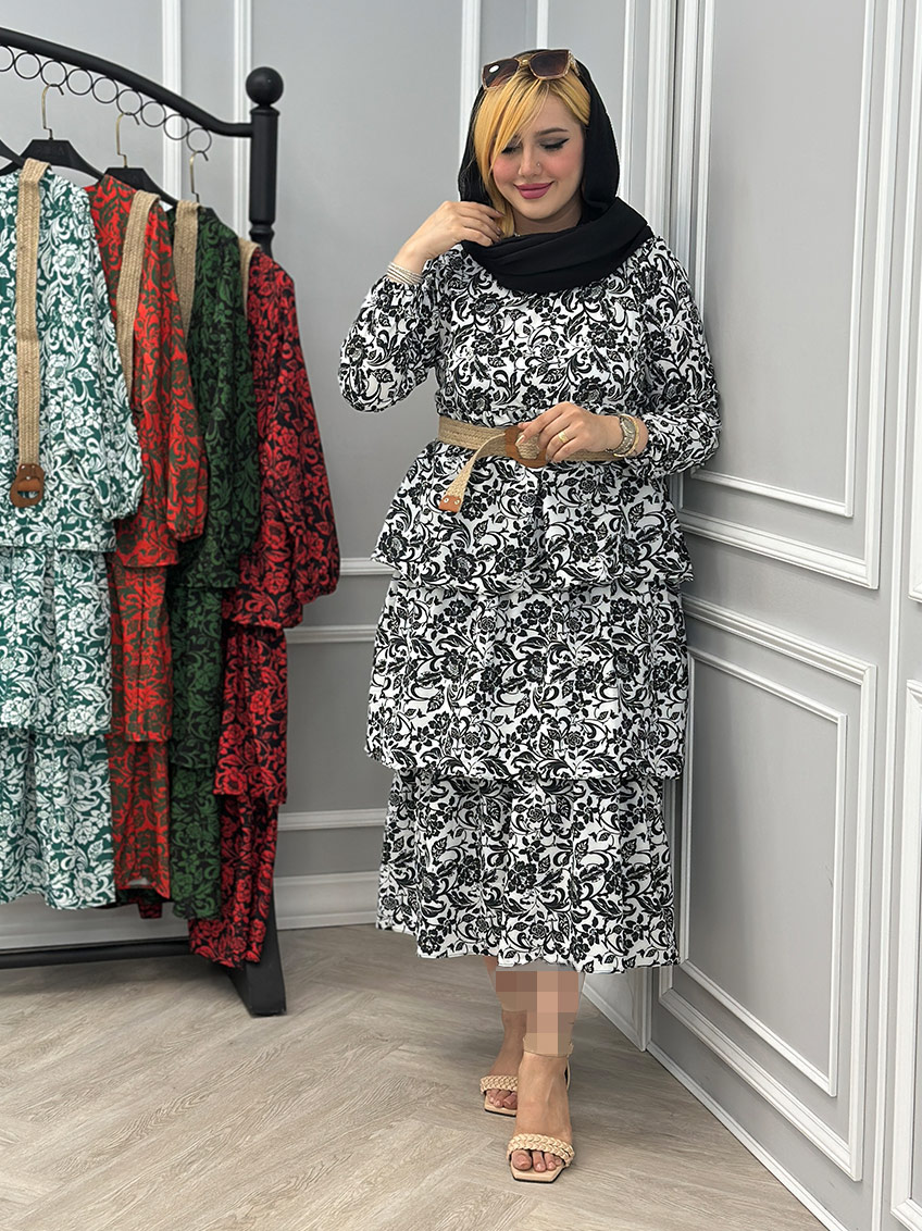 پیراهن مشکی 1